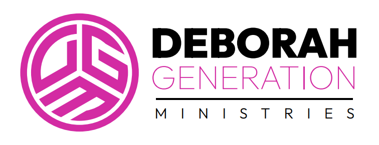 Deborah Generation Ministries Logo
